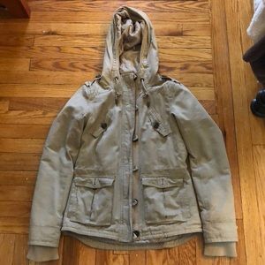 Aeropostale Utility Jacket